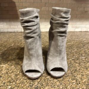 Chinese Laundry x Kristin Cavallari “Laurel” Peep-Toe Booties